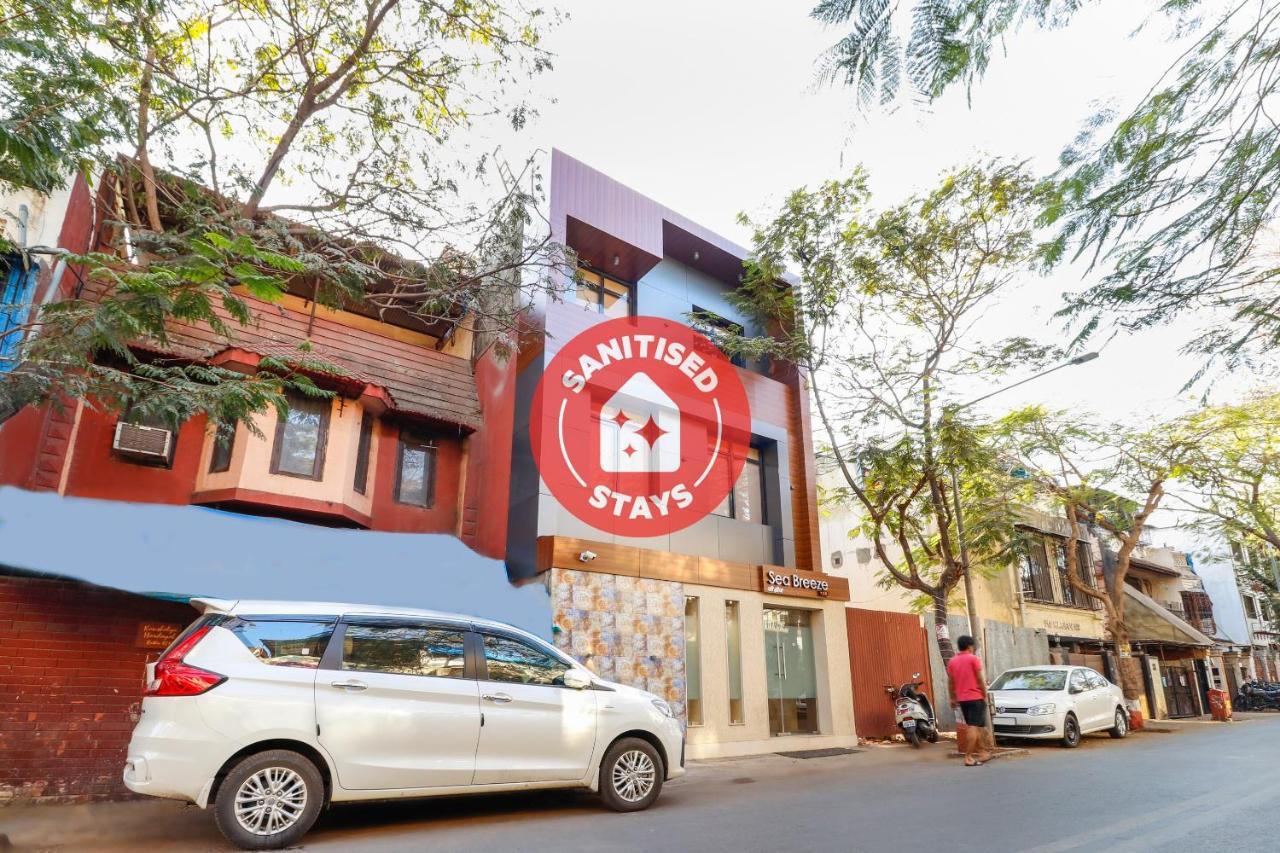 Oyo 70475 Hotel Sea Breeze Mumbai Dış mekan fotoğraf